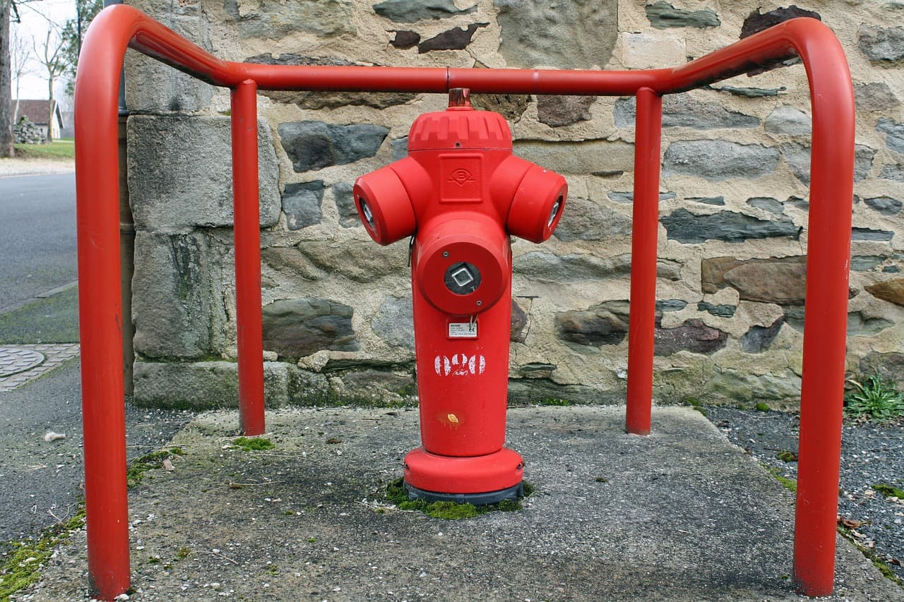 Fire Hydrant System