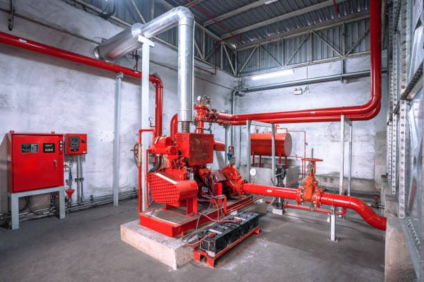 Fire Pump System