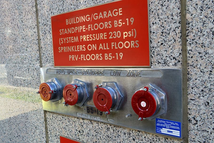 Standpipe System