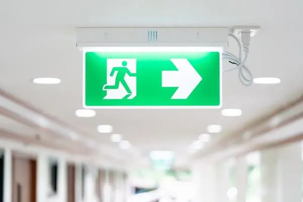 Emergency Lighting & Exit Signs